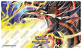 Image for Yu-Gi-Oh! 2021 Egyptian God Deck Game Mat - Slifer the Sky Dragon - Playmats