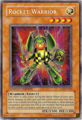 Image for Rocket Warrior (CT2-EN005) (CT2) - YuGiOh
