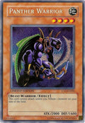 Image for Panther Warrior (CT2-EN006) (CT2) - YuGiOh