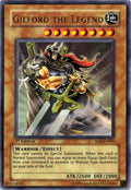 Image for Gilford the Legend (SD5-EN001) (SD5) - YuGiOh