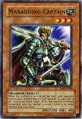 Image for Marauding Captain (SD5-EN009) (SD5) - YuGiOh
