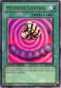 Image for Mesmeric Control (EU) (SOI-ENSE4) (SOI) - YuGiOh