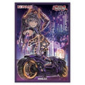 Image for I:P Masquerena Card Sleeves for Yu-Gi-Oh! (50-Pack) - Card Sleeves