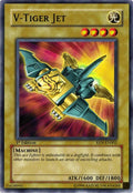 Image for V-Tiger Jet (EEN-EN002) (EEN) - YuGiOh