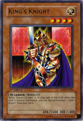 Image for King's Knight (EEN-EN006) (EEN) - YuGiOh