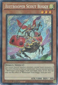 Image for Beetrooper Scout Buggy (DAMA-EN000) (DAMA) - YuGiOh