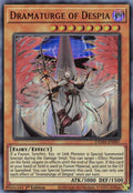 Image for Dramaturge of Despia (DAMA-EN007) (DAMA) - YuGiOh