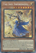 Image for The Iris Swordsoul (DAMA-EN009) (DAMA) - YuGiOh