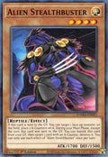 Image for Alien Stealthbuster (DAMA-EN021) (DAMA) - YuGiOh