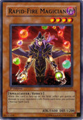 Image for Rapid-Fire Magician (EEN-EN019) (EEN) - YuGiOh