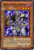 Image for Broww, Huntsman of Dark World (EEN-EN021) (EEN) - YuGiOh