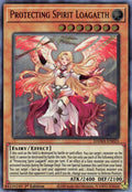 Image for Protecting Spirit Loagaeth (DAMA-EN025) (DAMA) - YuGiOh