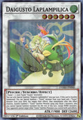 Image for Daigusto Laplampilica (DAMA-EN040) (DAMA) - YuGiOh