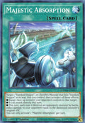 Image for Majestic Absorption (DAMA-EN052) (DAMA) - YuGiOh