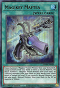 Image for Magikey Maftea (DAMA-EN056) (DAMA) - YuGiOh