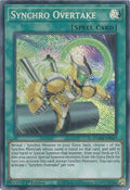 Image for Synchro Overtake (DAMA-EN067) (DAMA) - YuGiOh