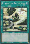 Image for Pendulum Treasure (DAMA-EN068) (DAMA) - YuGiOh