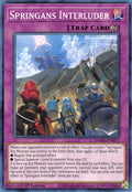 Image for Springans Interluder (DAMA-EN071) (DAMA) - YuGiOh