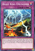 Image for Beast King Unleashed (DAMA-EN078) (DAMA) - YuGiOh