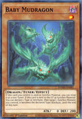Image for Baby Mudragon (DAMA-EN081) (DAMA) - YuGiOh