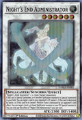 Image for Night's End Administrator (DAMA-EN083) (DAMA) - YuGiOh
