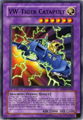 Image for VW-Tiger Catapult (EEN-EN030) (EEN) - YuGiOh