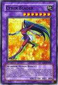 Image for Cyber Blader (EEN-EN032) (EEN) - YuGiOh