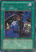 Image for Chthonian Alliance (EEN-EN044) (EEN) - YuGiOh