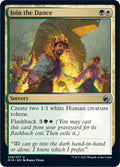 Image for Join the Dance (229) (Innistrad: Midnight Hunt) - Magic: The Gathering