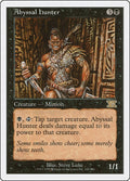 Image for Abyssal Hunter (109) (Classic Sixth Edition) - Magic: The Gathering