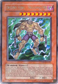 Image for Destiny Hero - Dreadmaster (EOJ-EN004K) (EOJ-EN004K) (RR) - YuGiOh