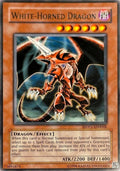White-Horned Dragon (MDP2-EN006K) (MDP2-EN006K) (RR)