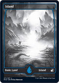 Image for Island (271) (271) (Innistrad: Midnight Hunt) - Magic: The Gathering