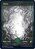 Image for Forest (277) (277) (Innistrad: Midnight Hunt) - Magic: The Gathering