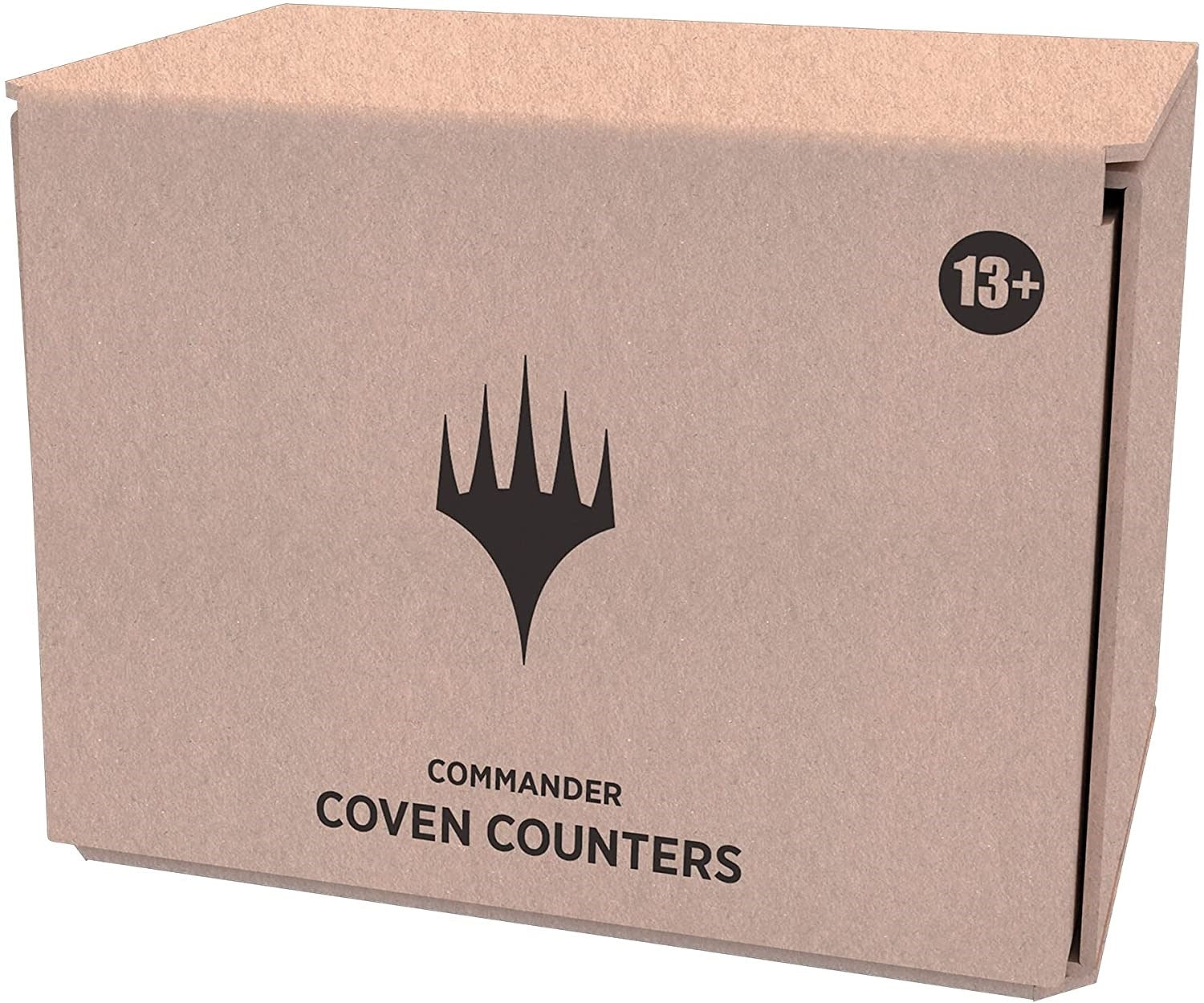 Image for Innistrad: Midnight Hunt Commander Deck - Coven Counters (Minimal Packaging) - Magic: The Gathering