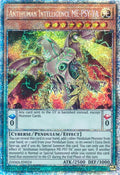 Image for Antihuman Intelligence ME-PSY-YA (Starlight Rare) (DAMA-EN024) (DAMA) - YuGiOh