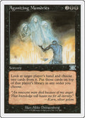 Image for Agonizing Memories (111) (Classic Sixth Edition) - Magic: The Gathering