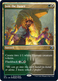 Image for Join the Dance (391) (Innistrad: Midnight Hunt) - Magic: The Gathering