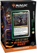 Image for Innistrad: Midnight Hunt Commander Deck - Coven Counters - Magic: The Gathering