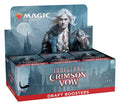 Image for Innistrad: Crimson Vow - Draft Booster Box - Magic: The Gathering