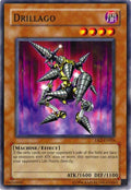 Image for Drillago (DR2-EN026) (DR2) - YuGiOh