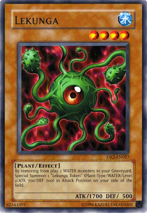 Image for Lekunga (DR2-EN027) (DR2) - YuGiOh