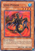 Image for Lord Poison (DR2-EN028) (DR2) - YuGiOh