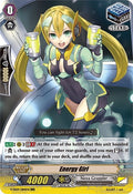 Energy Girl (V-SS09/084EN) (V-SS09: Revival Selection)
