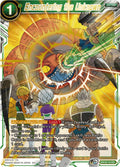 Image for Encountering the Unknown (EX19-13) (Special Anniversary Set 2021) - Dragon Ball Super: Masters
