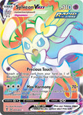Image for Sylveon VMAX (Secret) (211/203) (SWSH07) - Pokemon