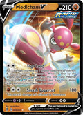 Image for Medicham V (083/203) (SWSH07) - Pokemon