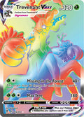 Image for Trevenant VMAX (Secret) (206/203) (SWSH07) - Pokemon