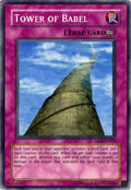 Image for Tower of Babel (DR2-EN050) (DR2) - YuGiOh