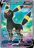 Image for Umbreon V (Full Art) (188/203) (SWSH07) - Pokemon
